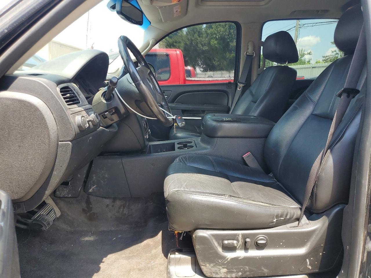 2010 Chevrolet Avalanche Lt - Фото 7