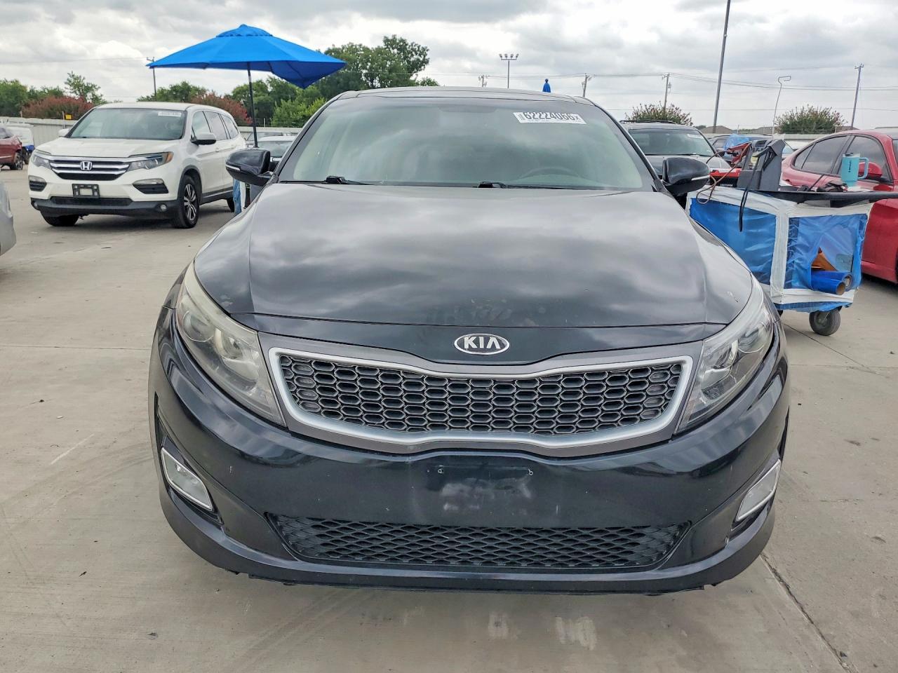 2016 Kia Optima Hybrid - Фото 5