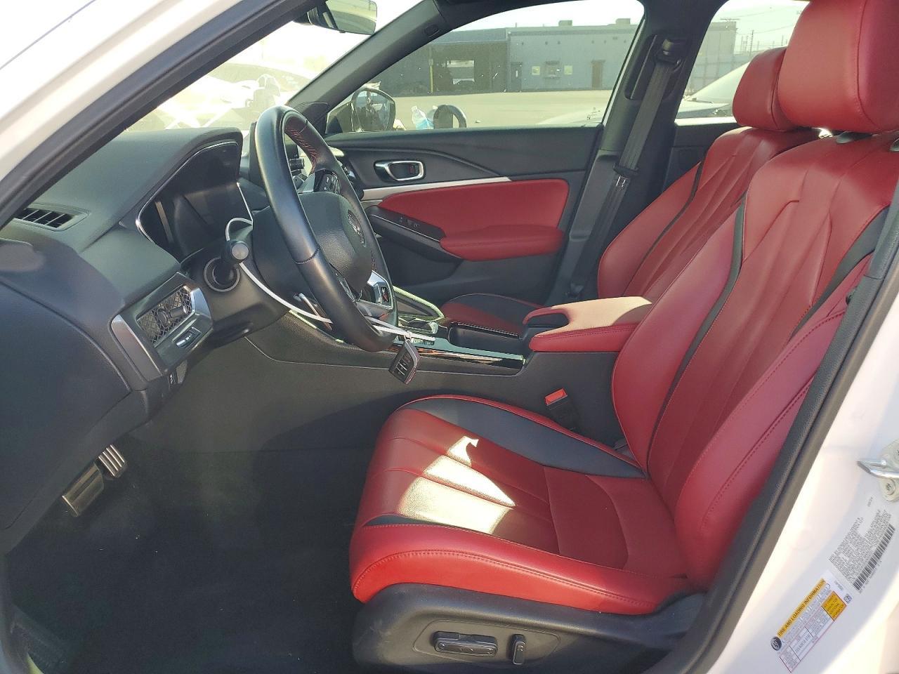 2025 Acura Integra A-Spec - Фото 7
