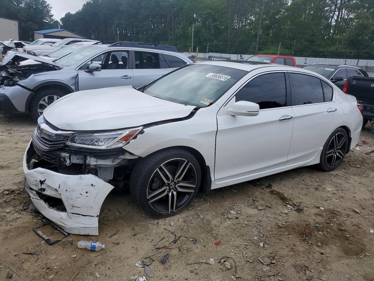 2017 Honda Accord Touring