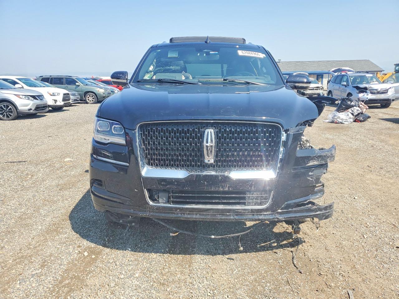 2023 Lincoln Navigator L Reserve - Фото 5