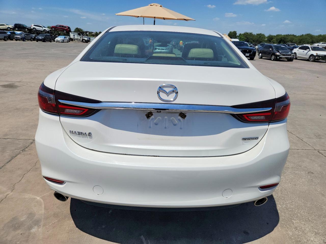 2021 Mazda 6 Touring - Image 6