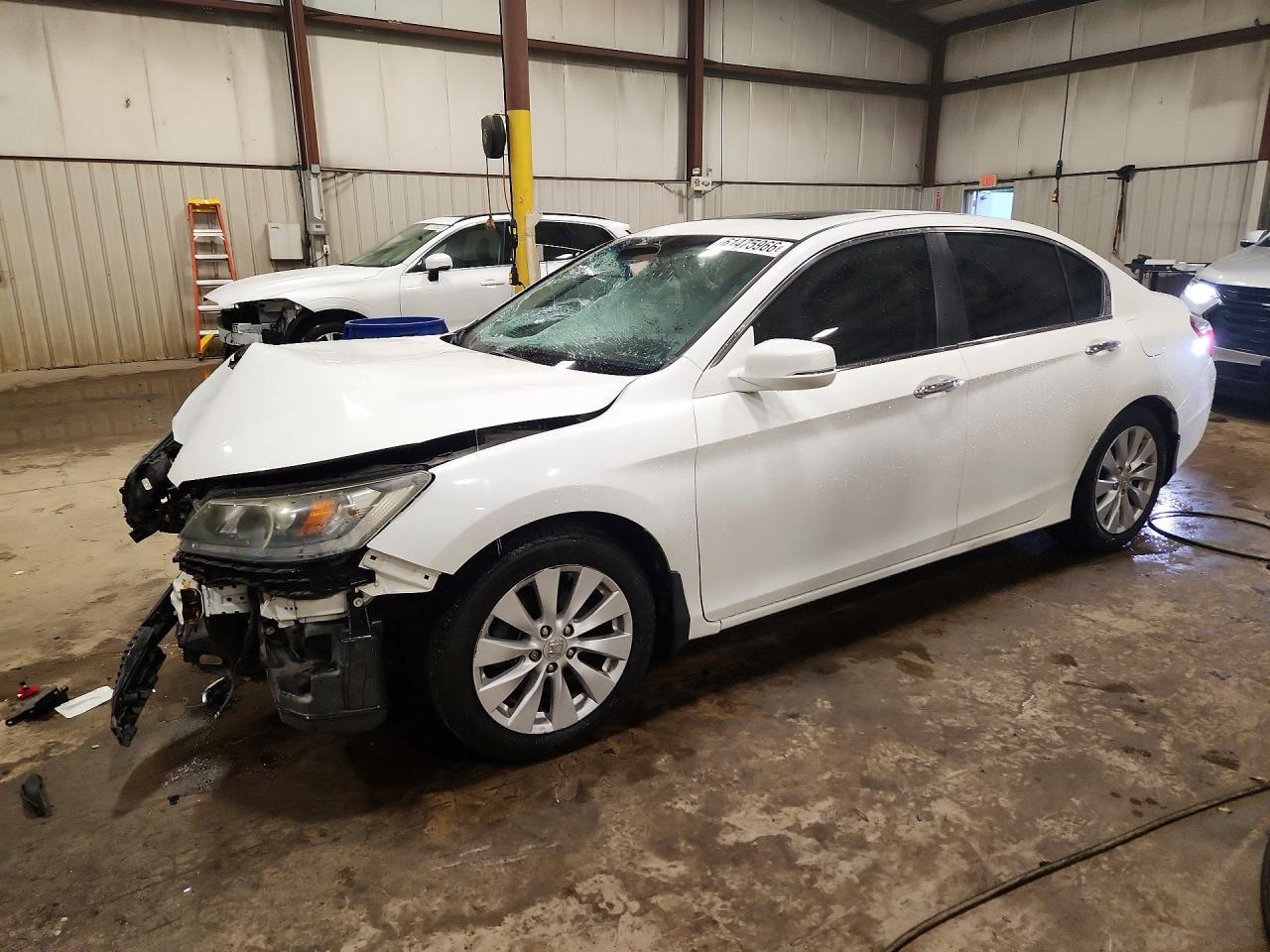 2013 Honda Accord Exl