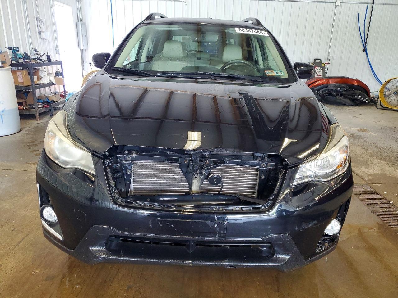 2017 Subaru Crosstrek Limited - Фото 5