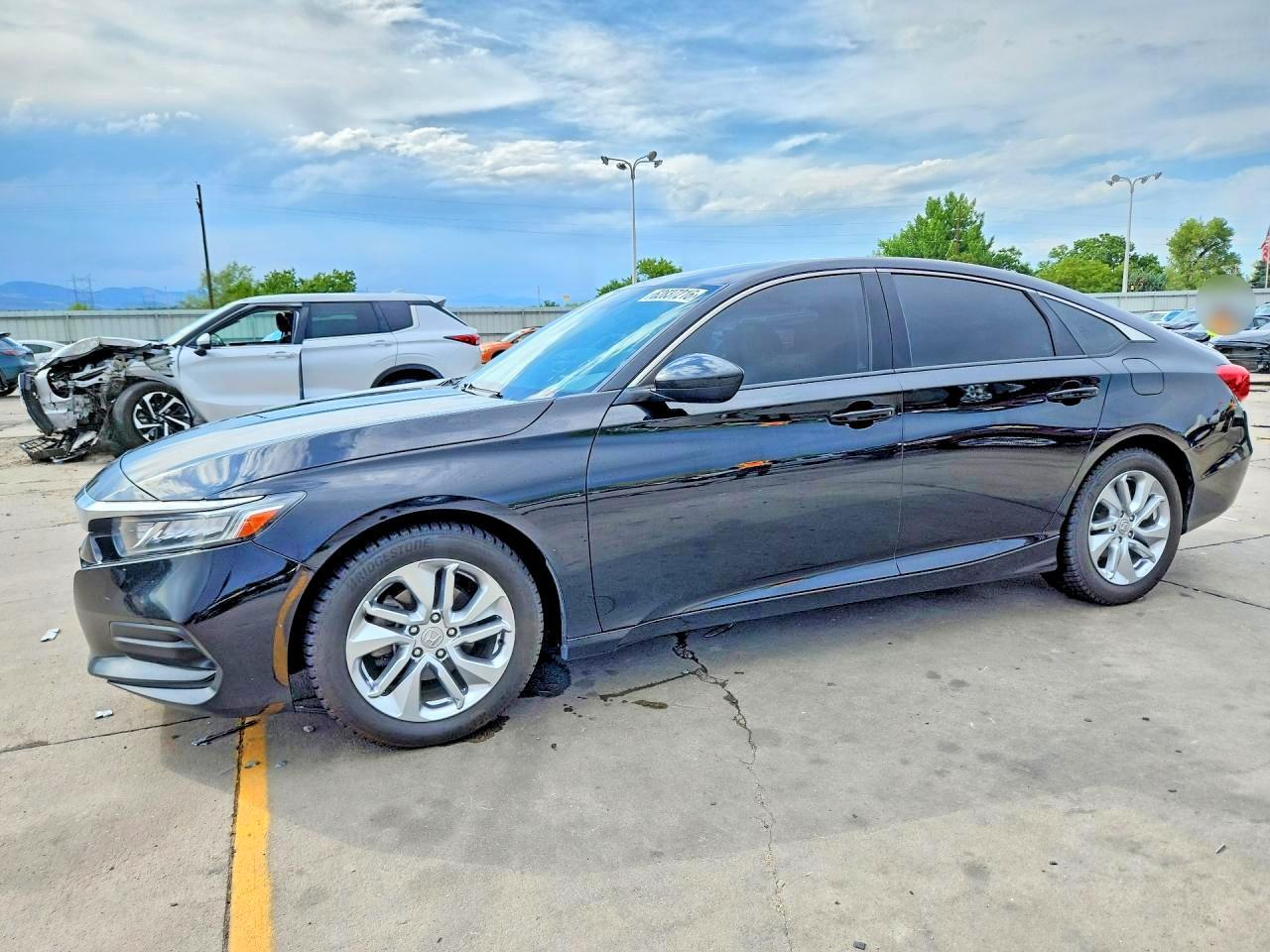 2019 Honda Accord Lx