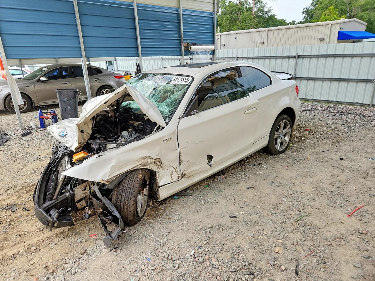 2013 BMW 128 I