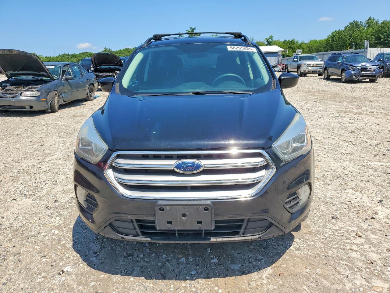 2017 Ford Escape Se - Фото 5