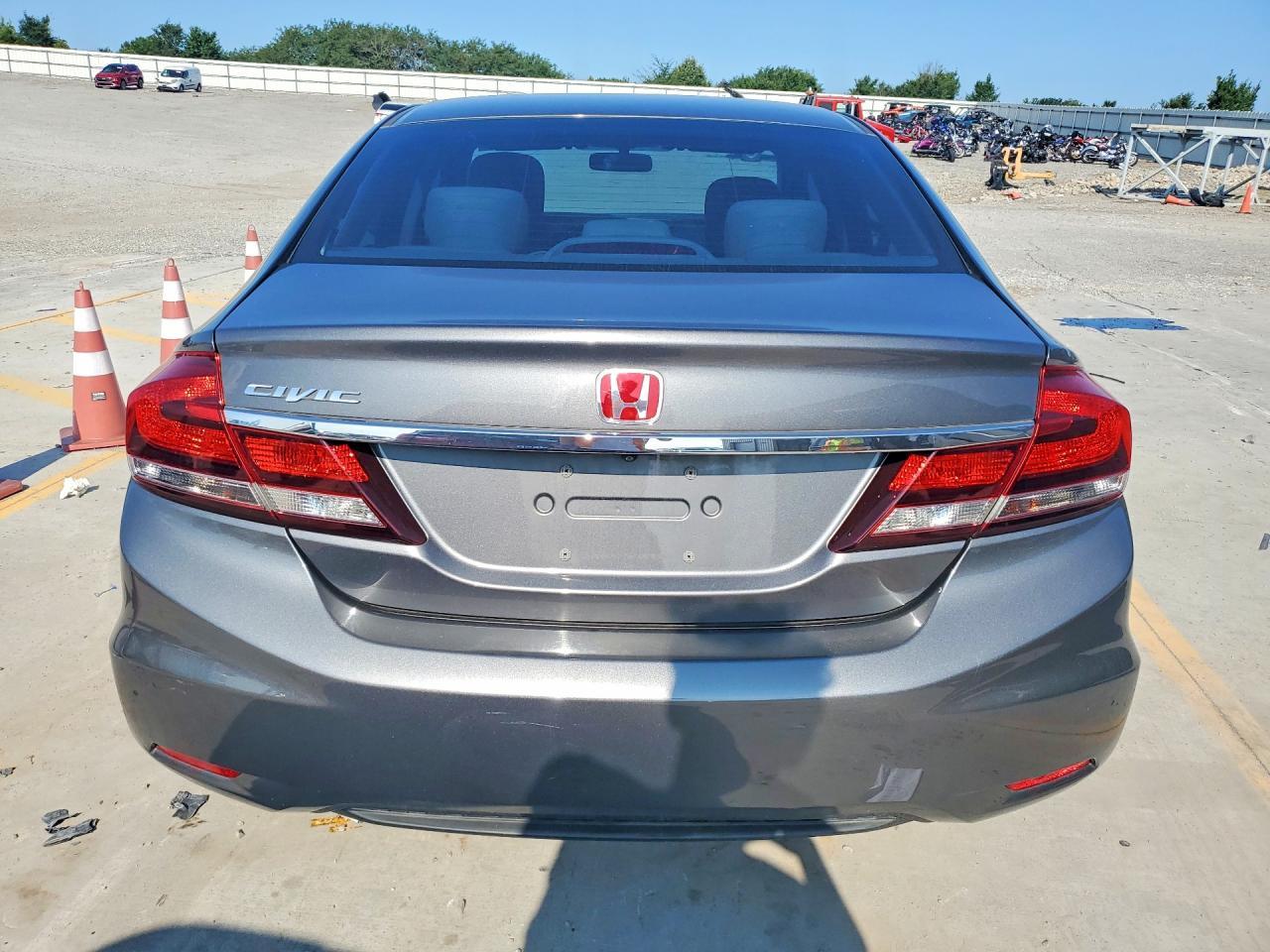 2013 Honda Civic - Image 6