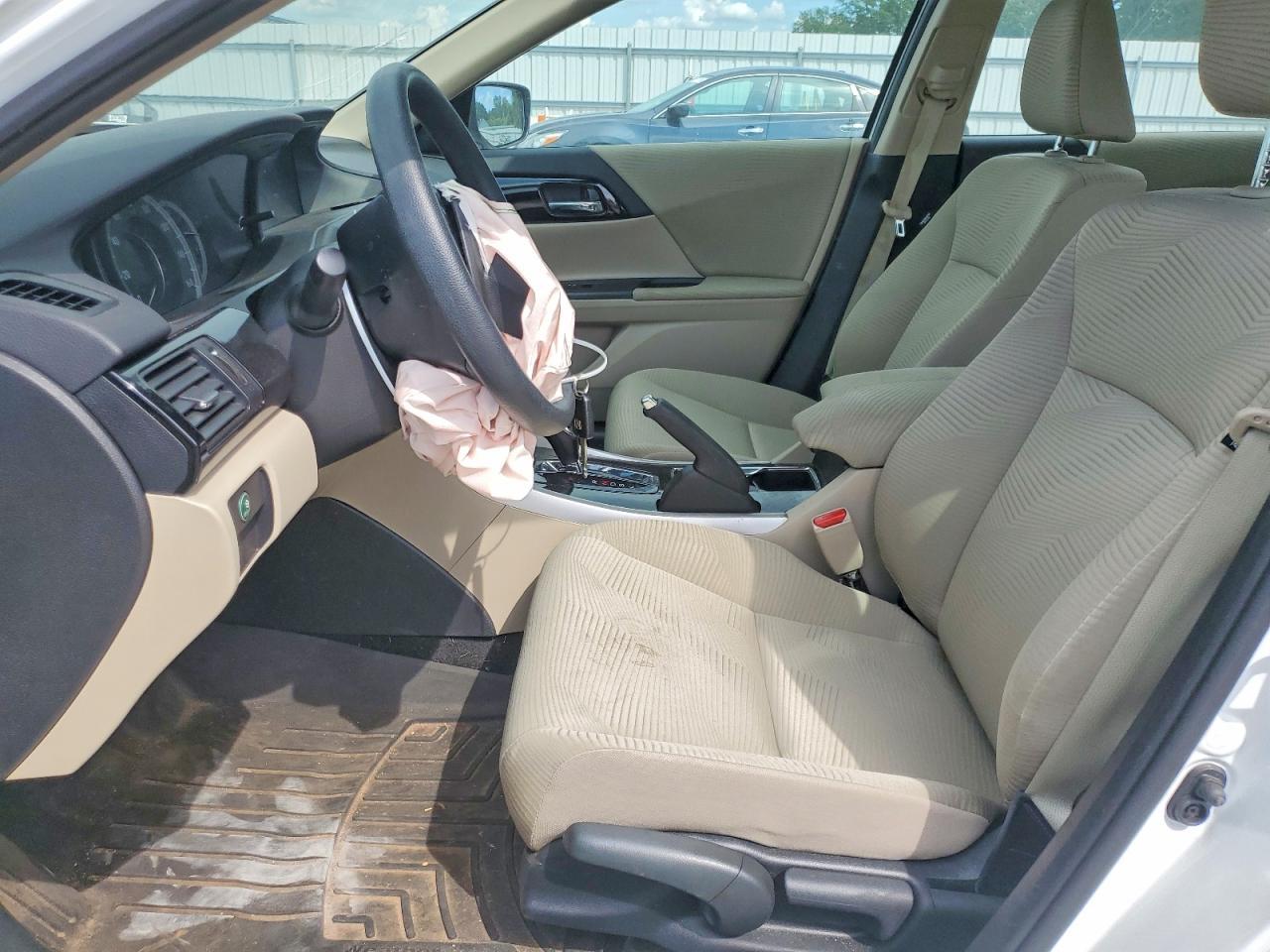 2017 Honda Accord Lx - Image 7