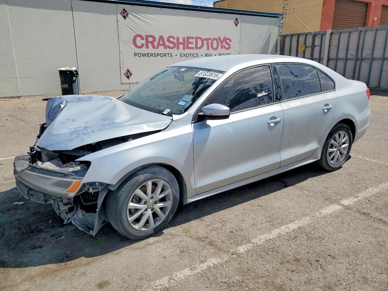 2012 Volkswagen Jetta Se