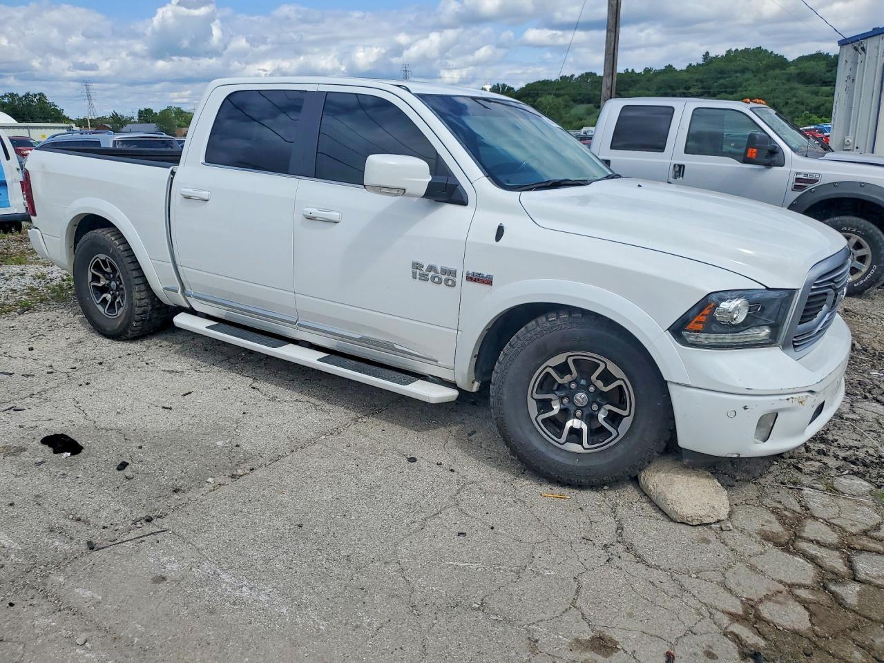 2018 Ram 1500 Longhorn - Фото 4