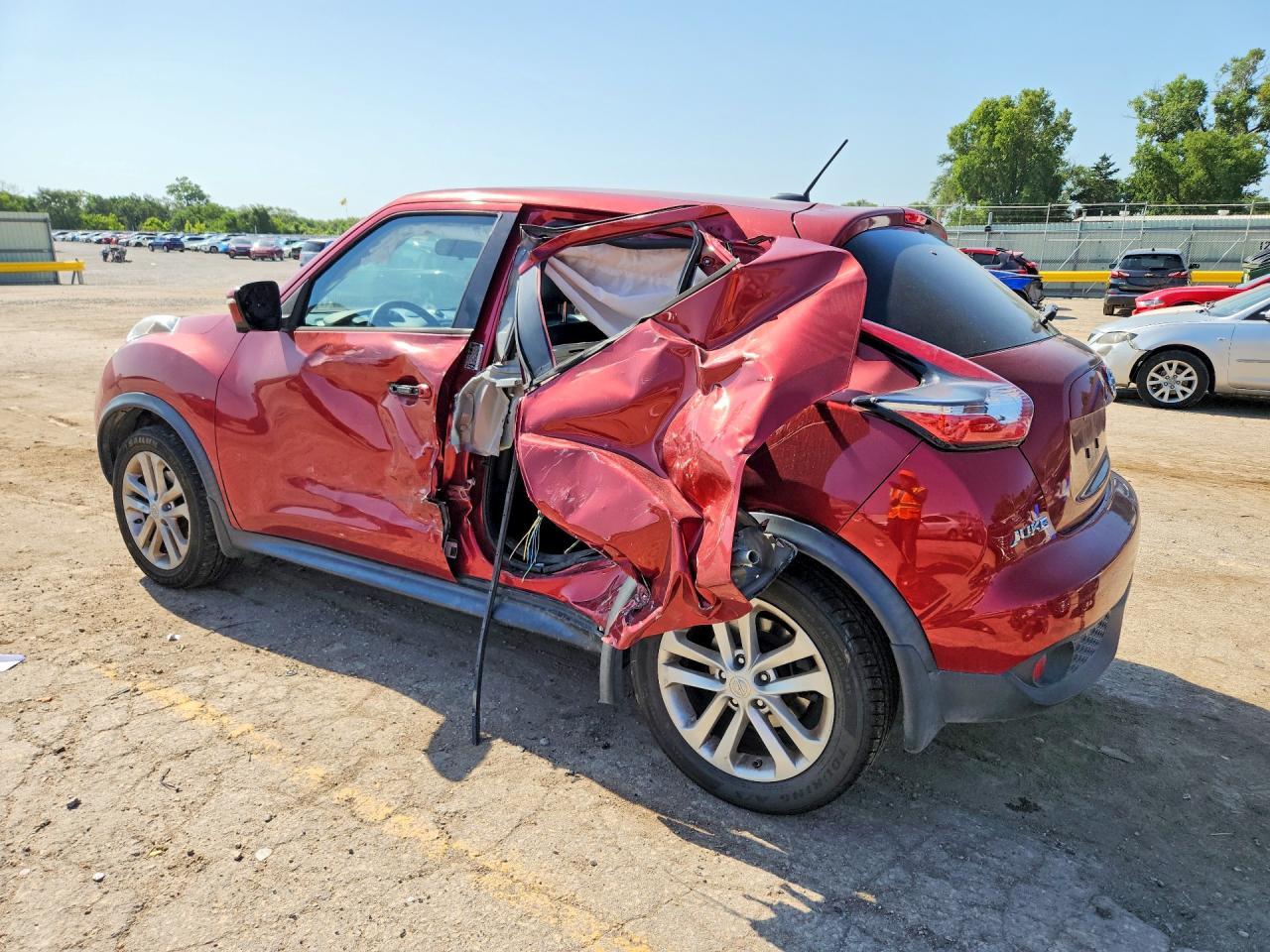 2015 Nissan Juke Sl - Фото 2