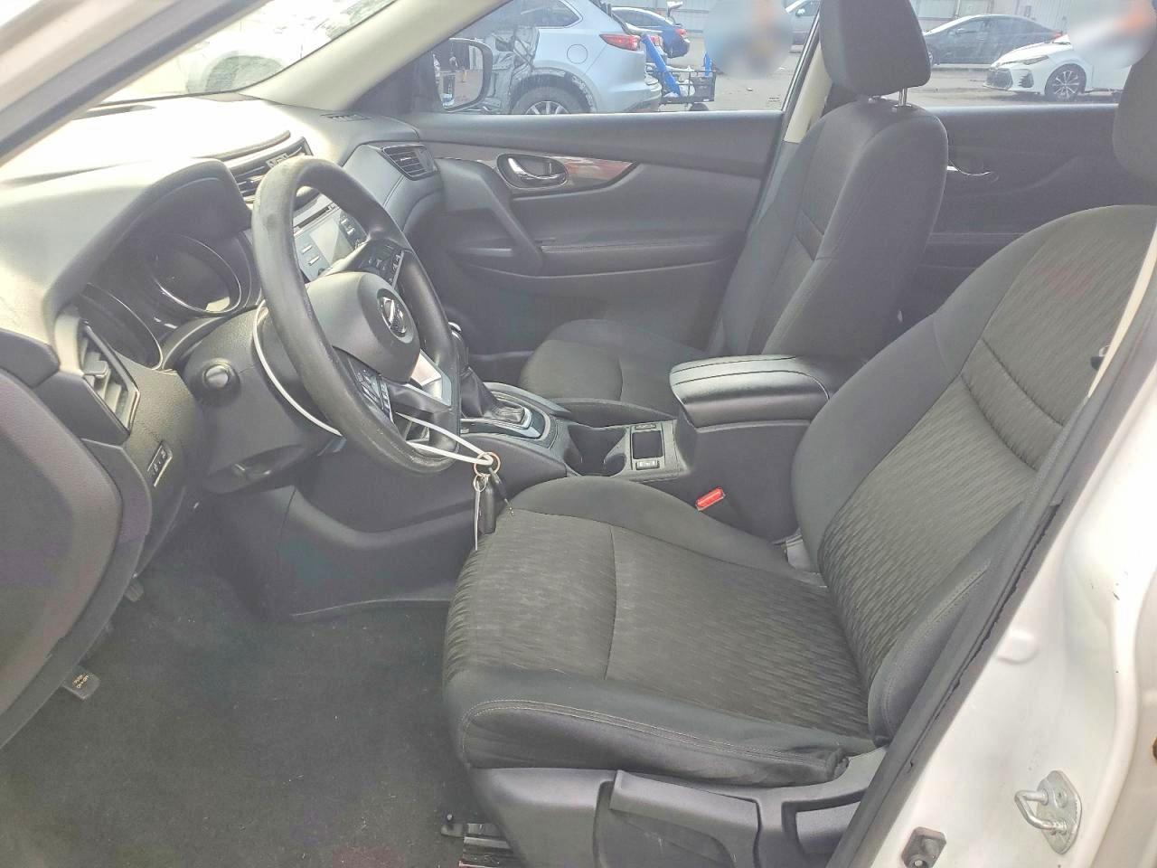 2017 Nissan Rogue S - Фото 7