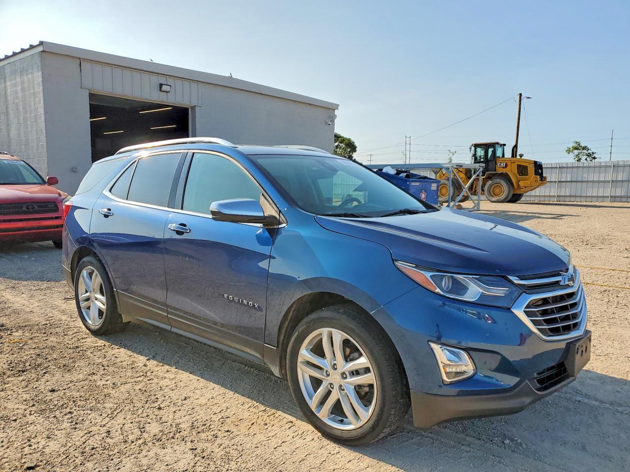 2019 Chevrolet Equinox Premier - Фото 4