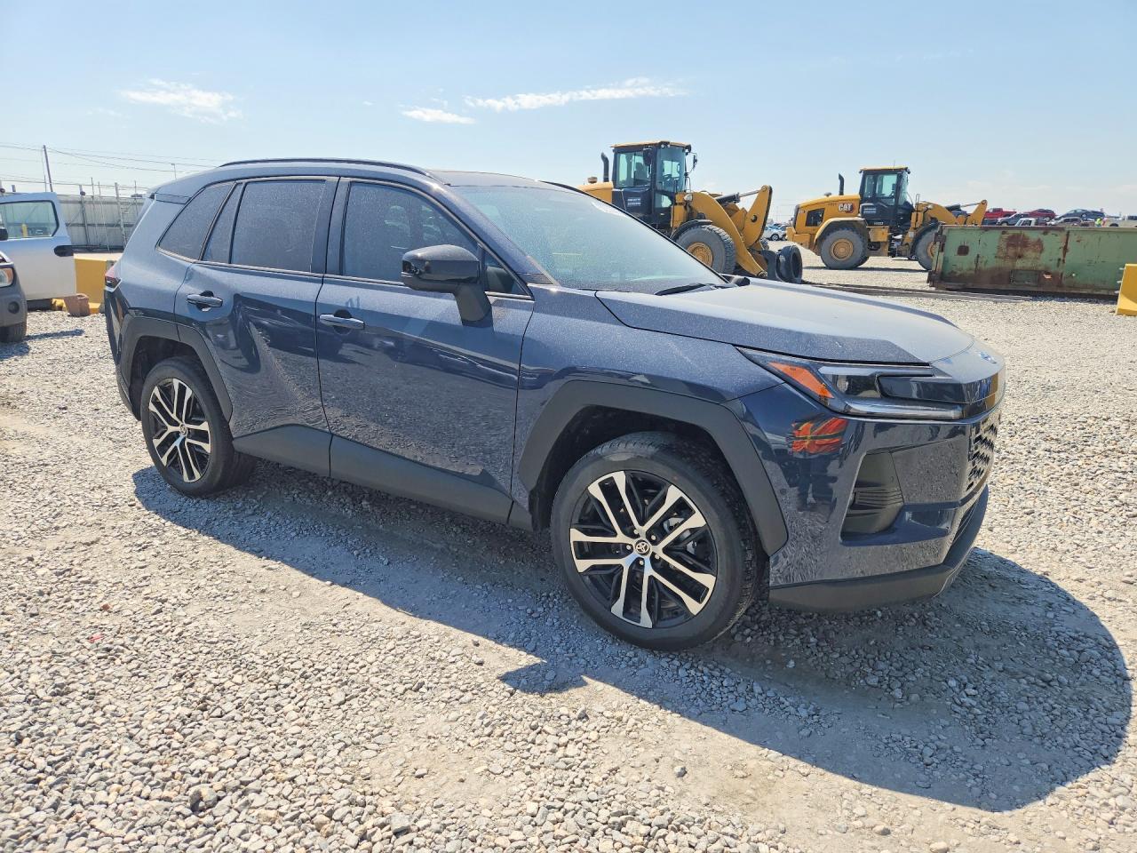 2026 Toyota Rav4 Limited - Фото 4