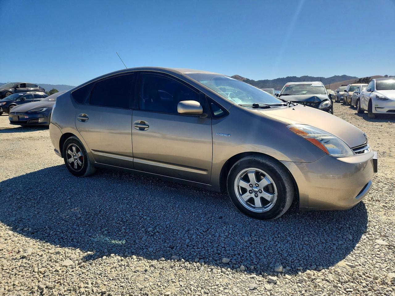 2009 Toyota Prius Base - Фото 4