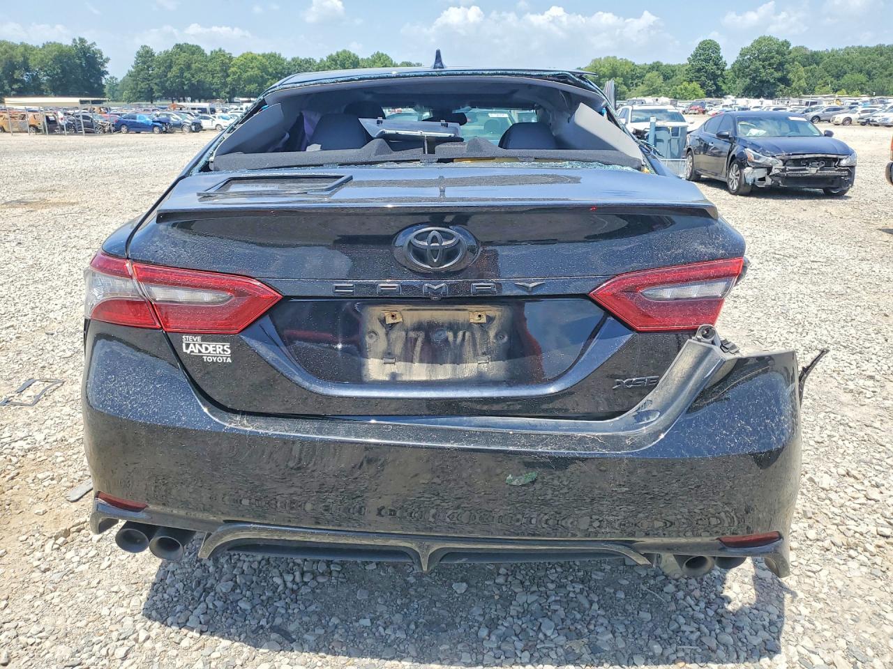 2021 Toyota Camry Xse - Фото 6
