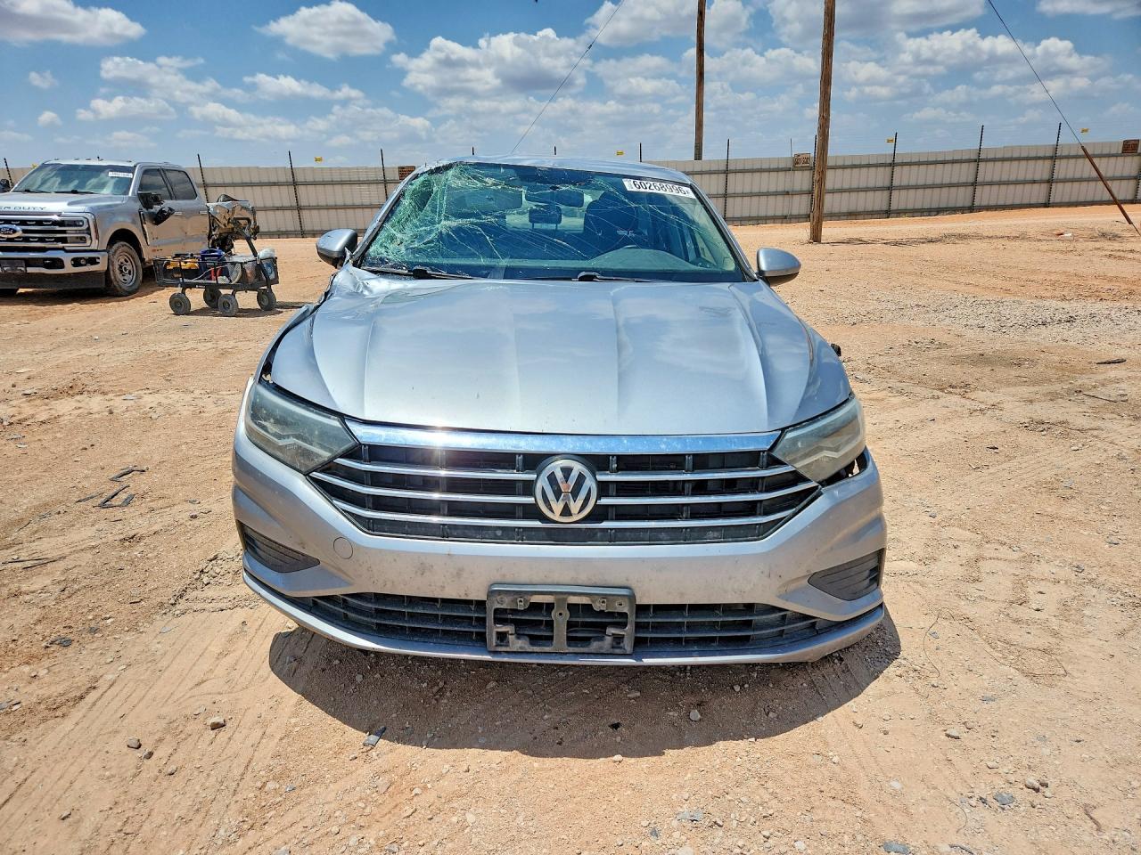 2020 Volkswagen Jetta S - Фото 5