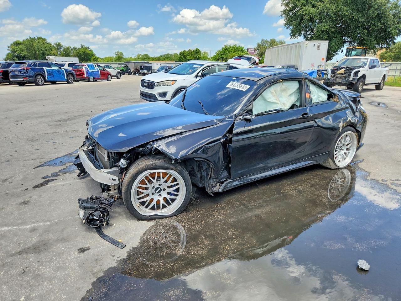 2016 BMW M2