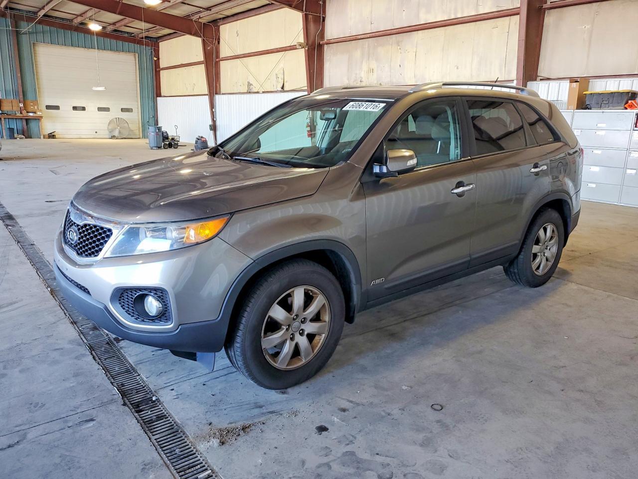 2013 Kia Sorento Lx