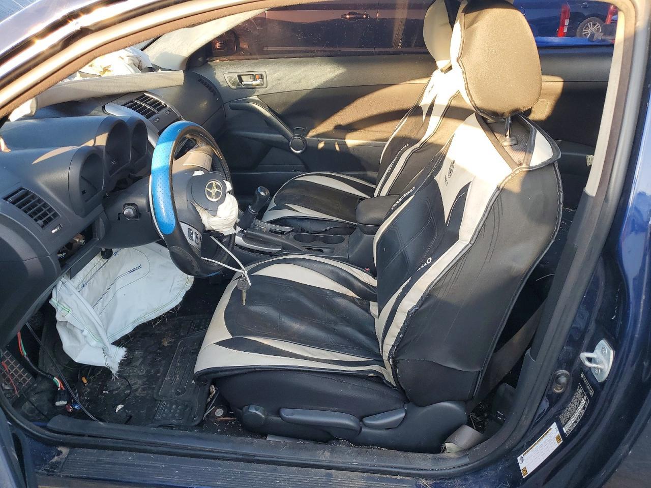 2006 Scion Tc Base - Image 7