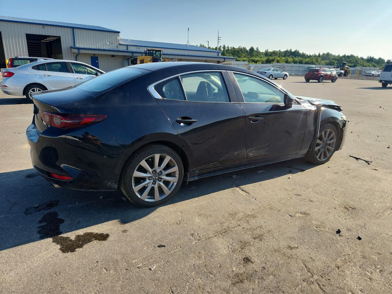 2019 Mazda 3 Select - Фото 3