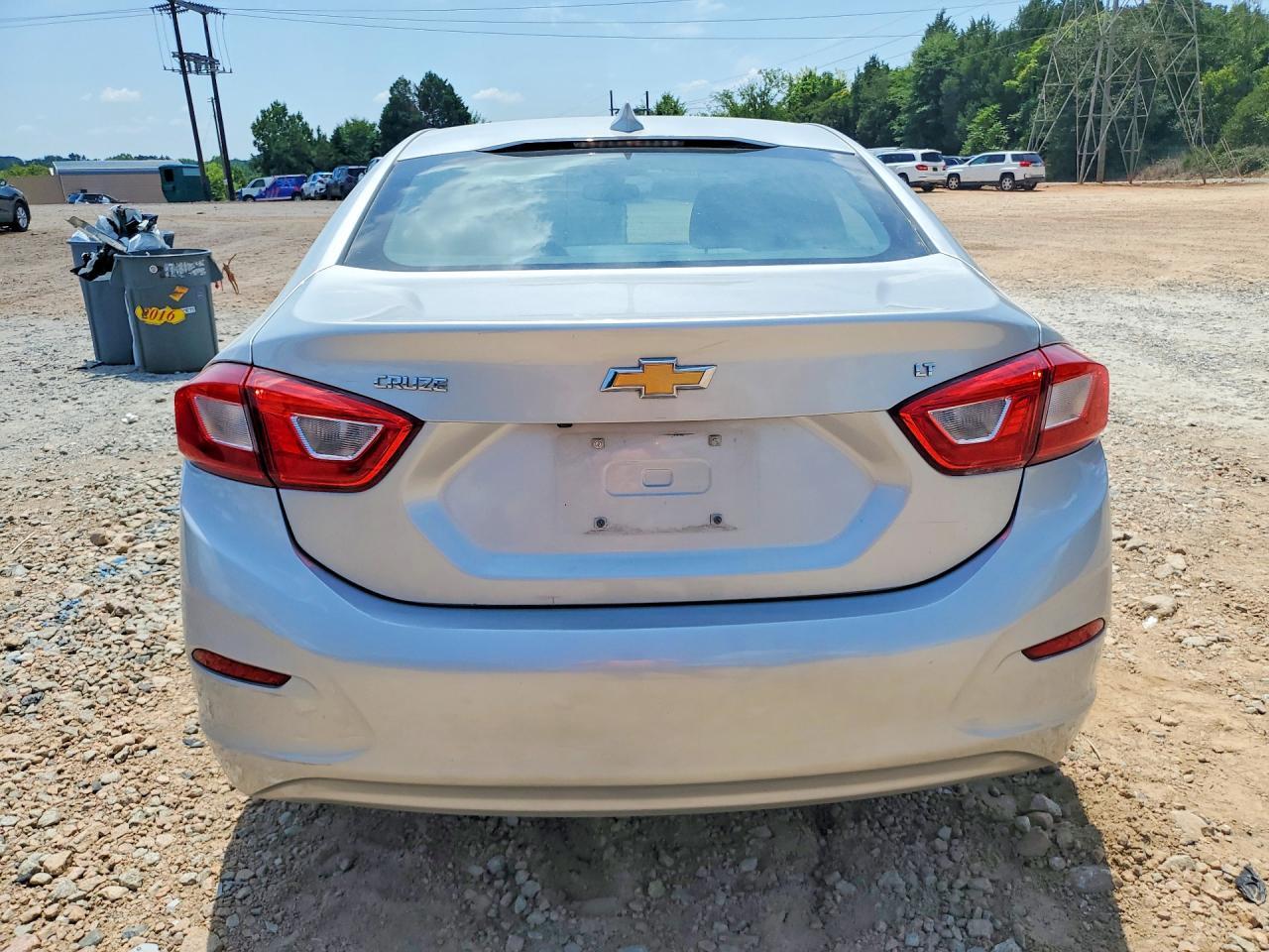 2017 Chevrolet Cruze Lt - Фото 6