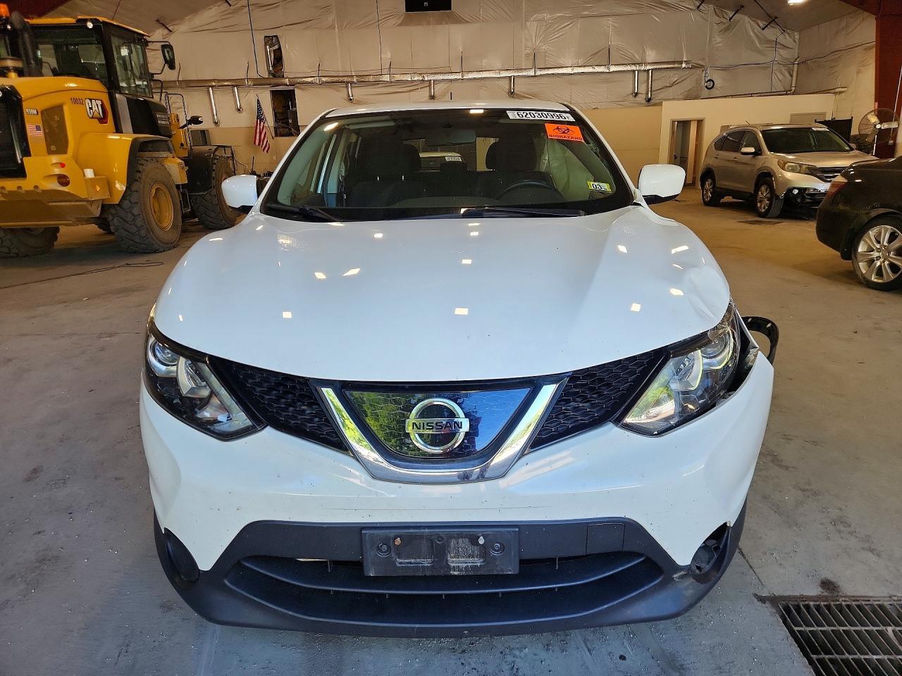 2019 Nissan Rogue Sport S - Image 5