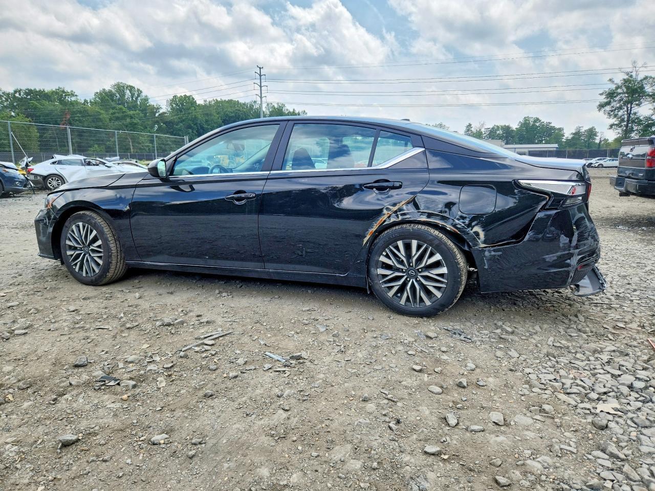 2026 Nissan Altima Sv - Фото 2