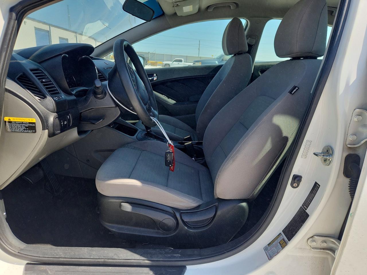 2015 Kia Forte Lx - Image 7