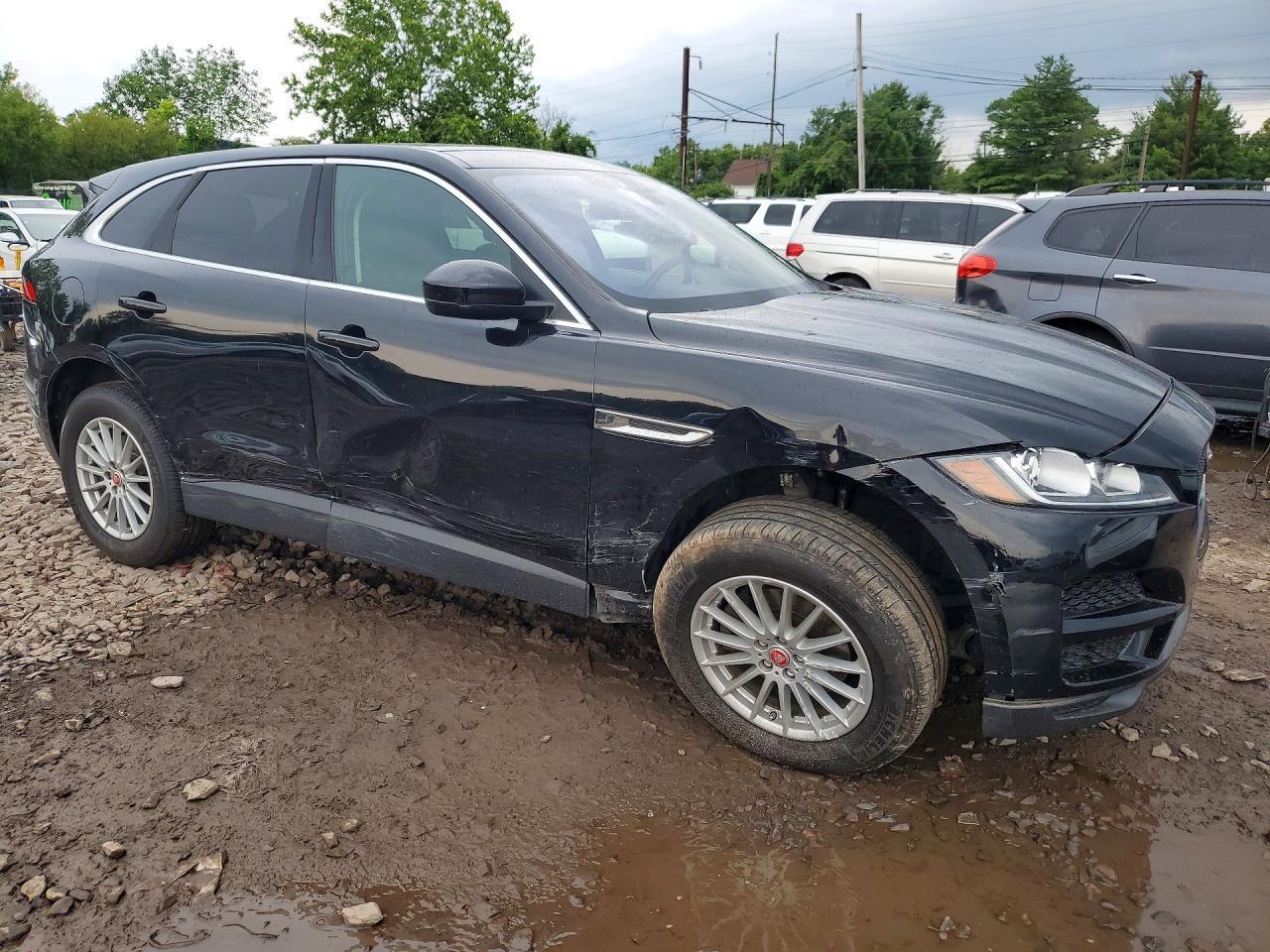 2020 Jaguar F-Pace - Фото 4
