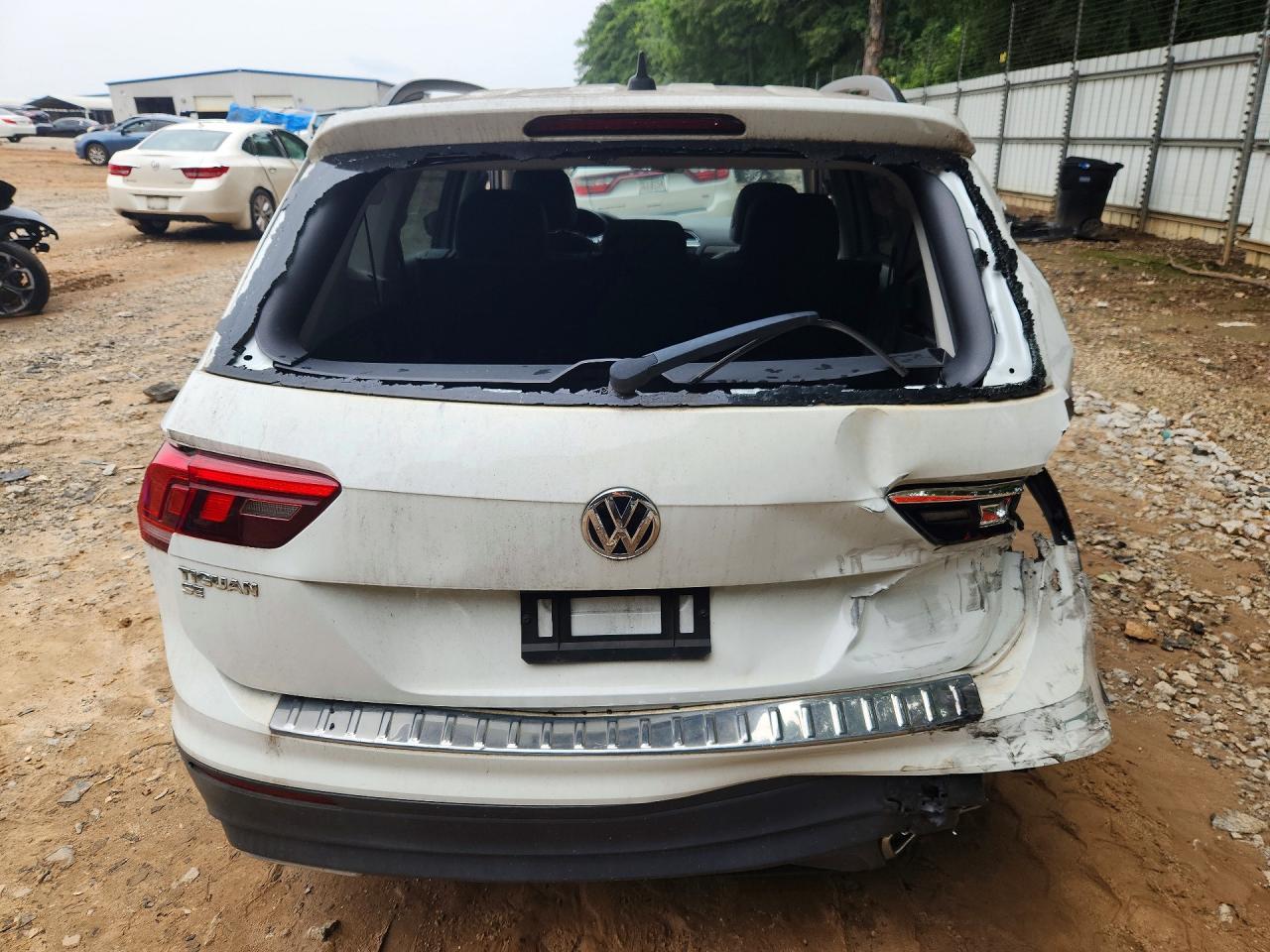 2019 Volkswagen Tiguan Se - Фото 6