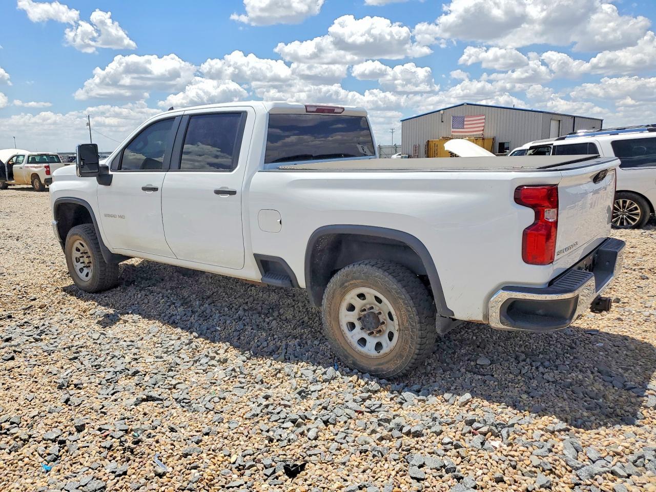 2020 Chevrolet Silverado K2500 Heavy Duty - Фото 2