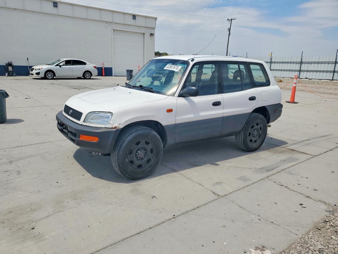 1997 Toyota Rav4 Base