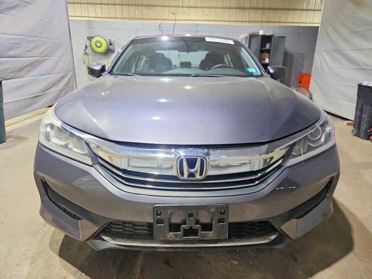 2016 Honda Accord Lx - Фото 5