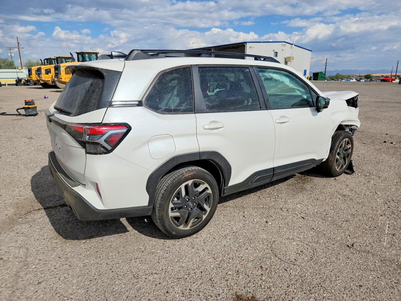2026 Subaru Forester Limited - Фото 3