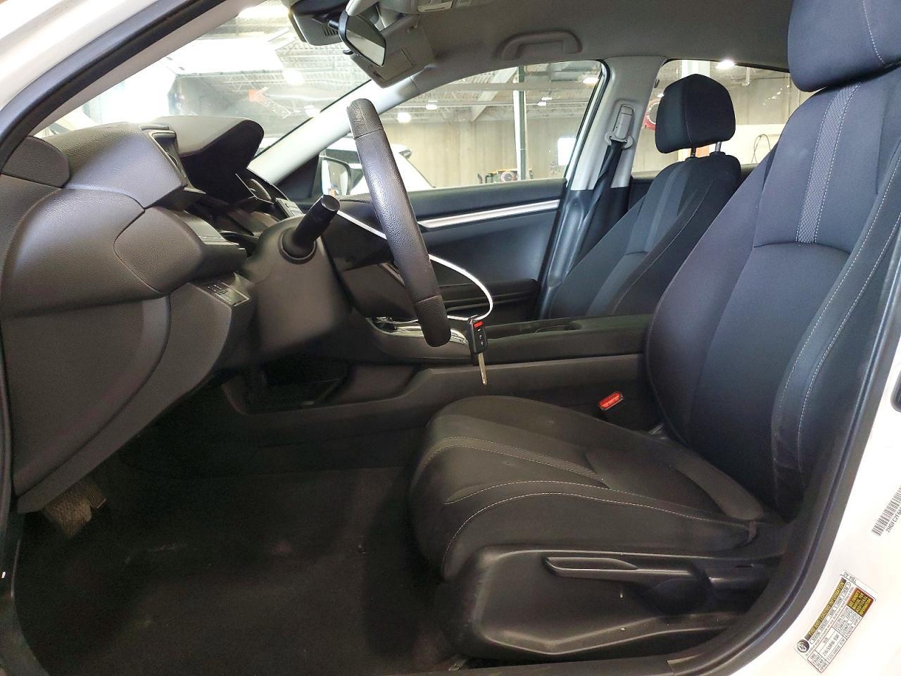 2021 Honda Civic Lx - Фото 7
