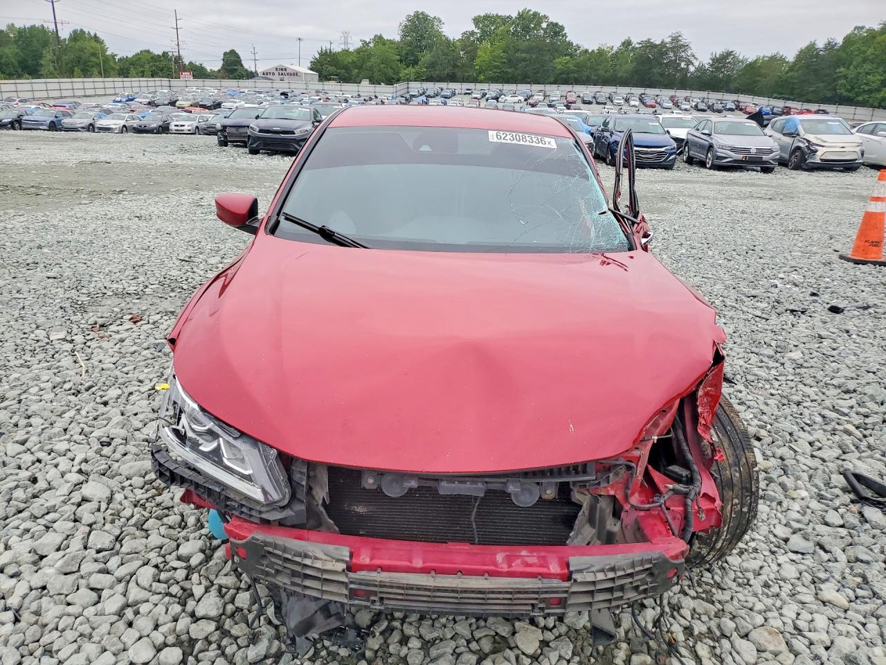 2016 Honda Accord Sport - Фото 5
