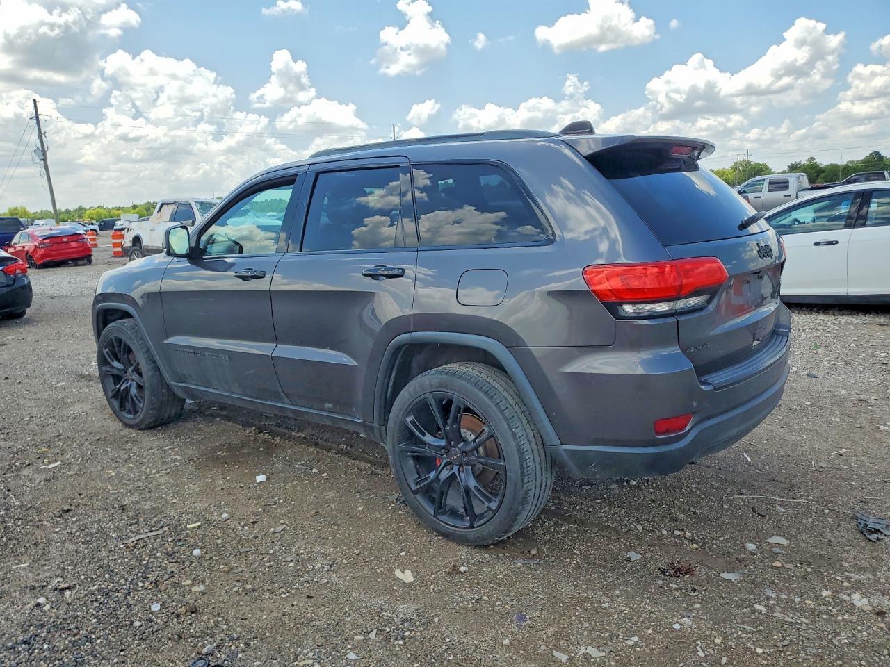 2015 Jeep Grand Cherokee Limited - Фото 2