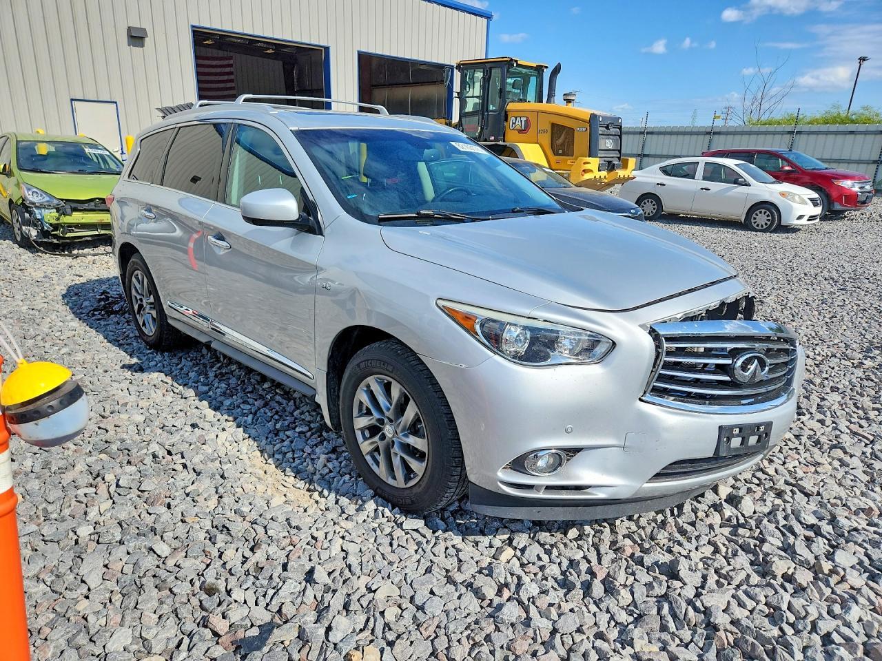 2015 Infiniti Qx60 Base - Image 4