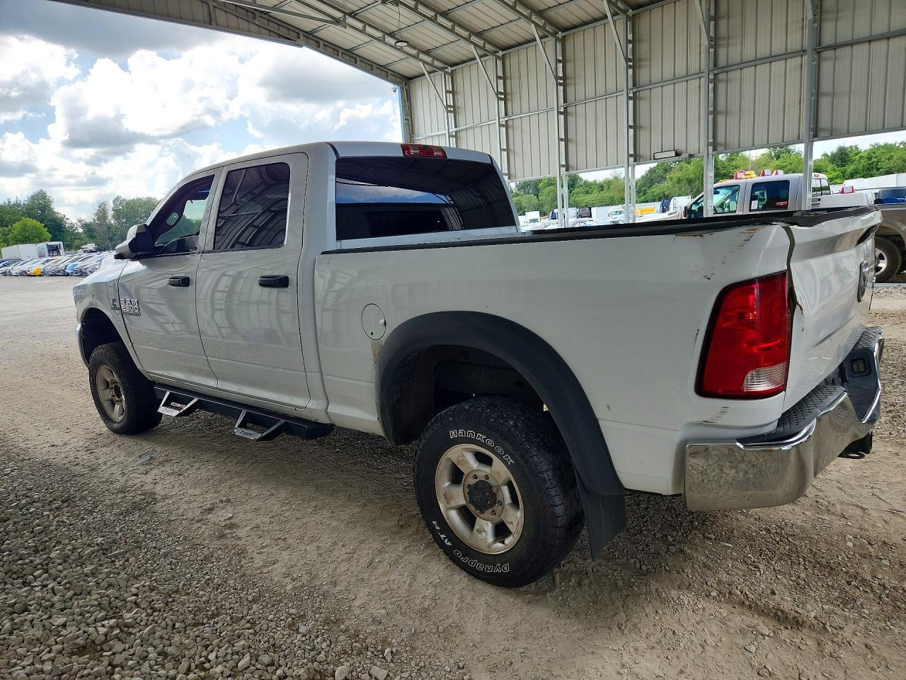 2014 Ram 2500 St - Фото 2