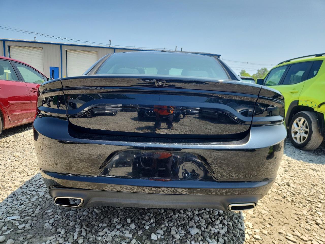 2019 Dodge Charger Sxt - Фото 6