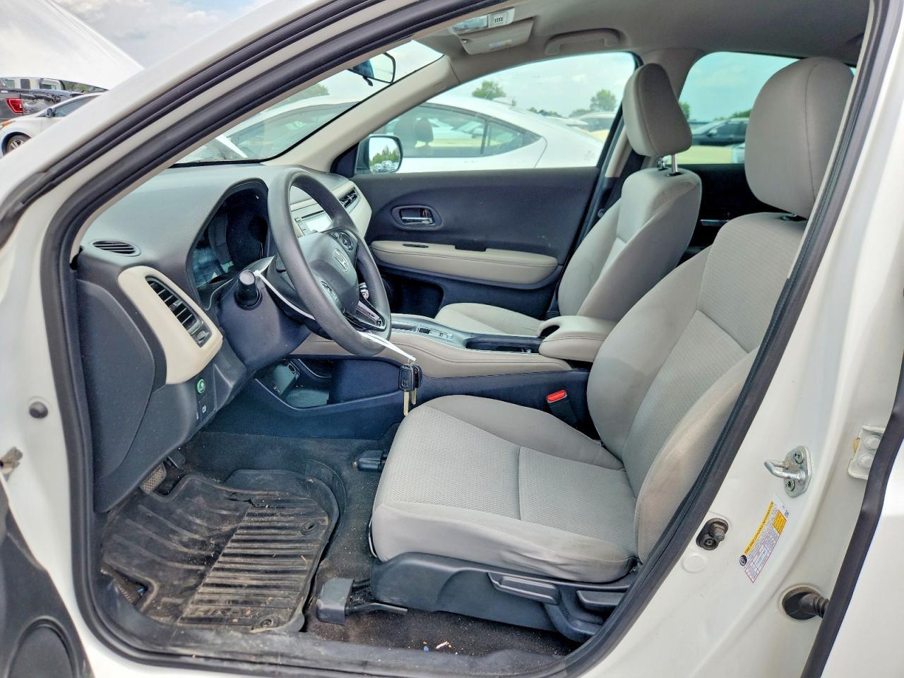 2022 Honda Hr-V Lx - Фото 7