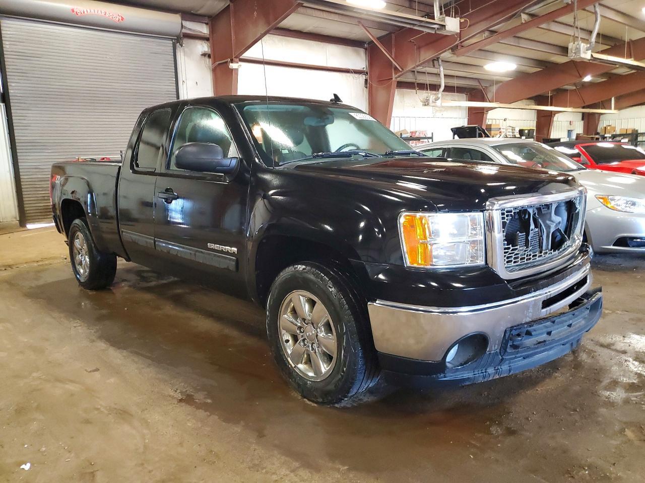 2013 GMC Sierra K1500 Sle - Фото 4