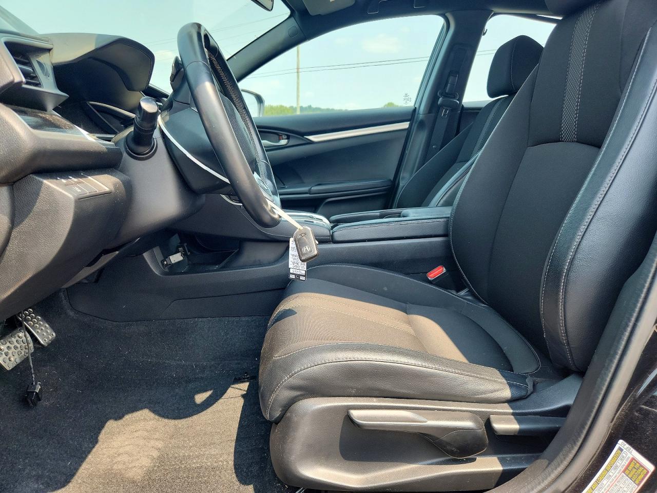 2020 Honda Civic Sport - Фото 7