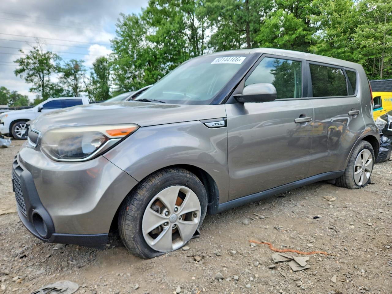2015 Kia Soul Base