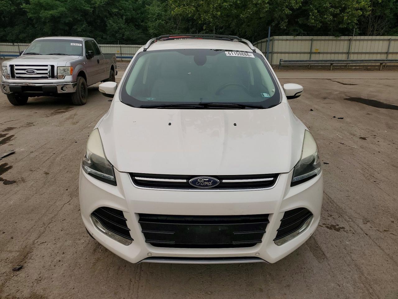 2015 Ford Escape Titanium - Фото 5