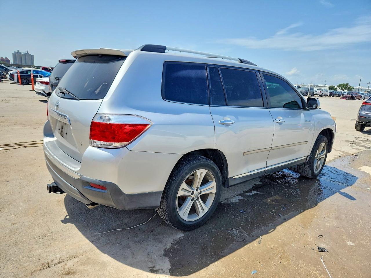 2011 Toyota Highlander Limited - Фото 3