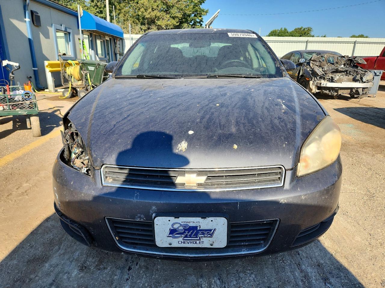 2010 Chevrolet Impala Lt - Фото 5