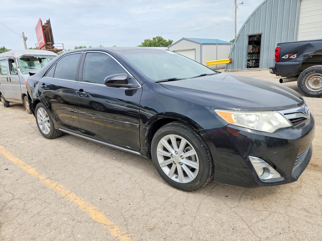 2013 Toyota Camry Xle - Фото 4